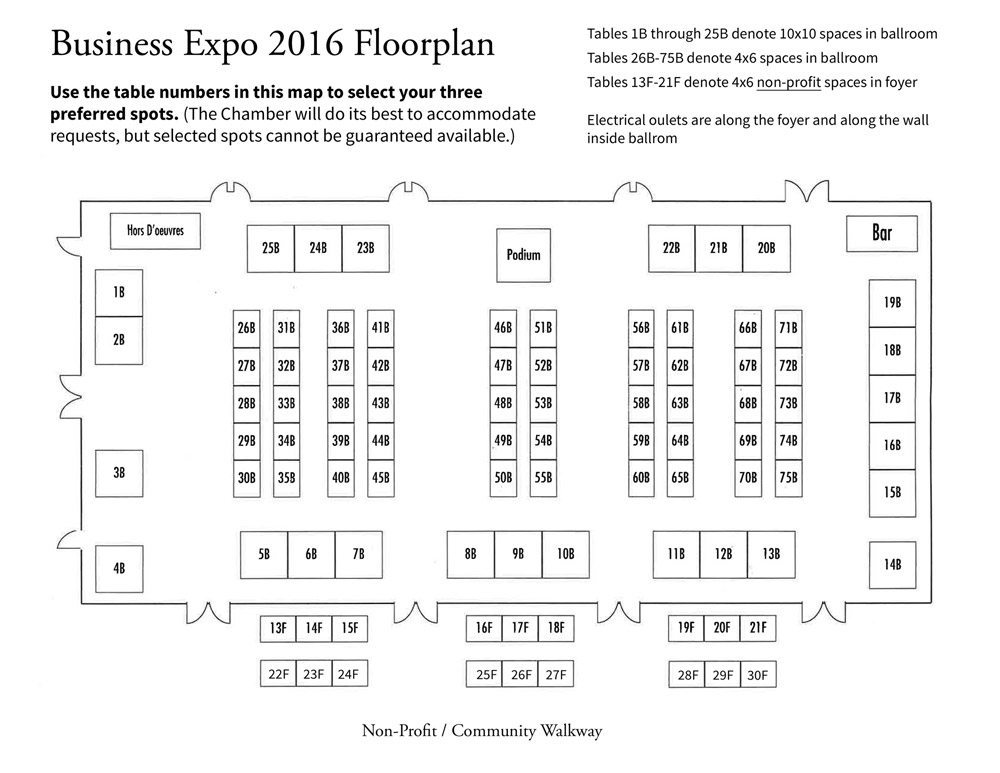 2016-Expo-Floor-Plan - TACC