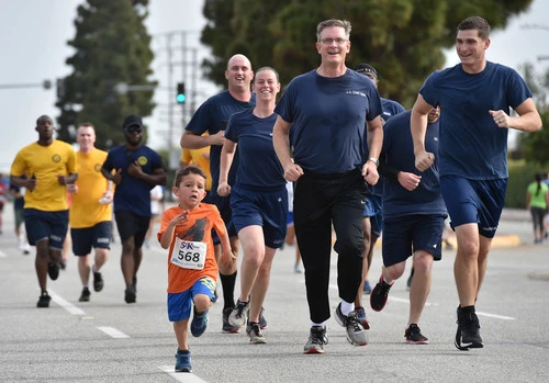 Torrance Armed Forces Day 5K