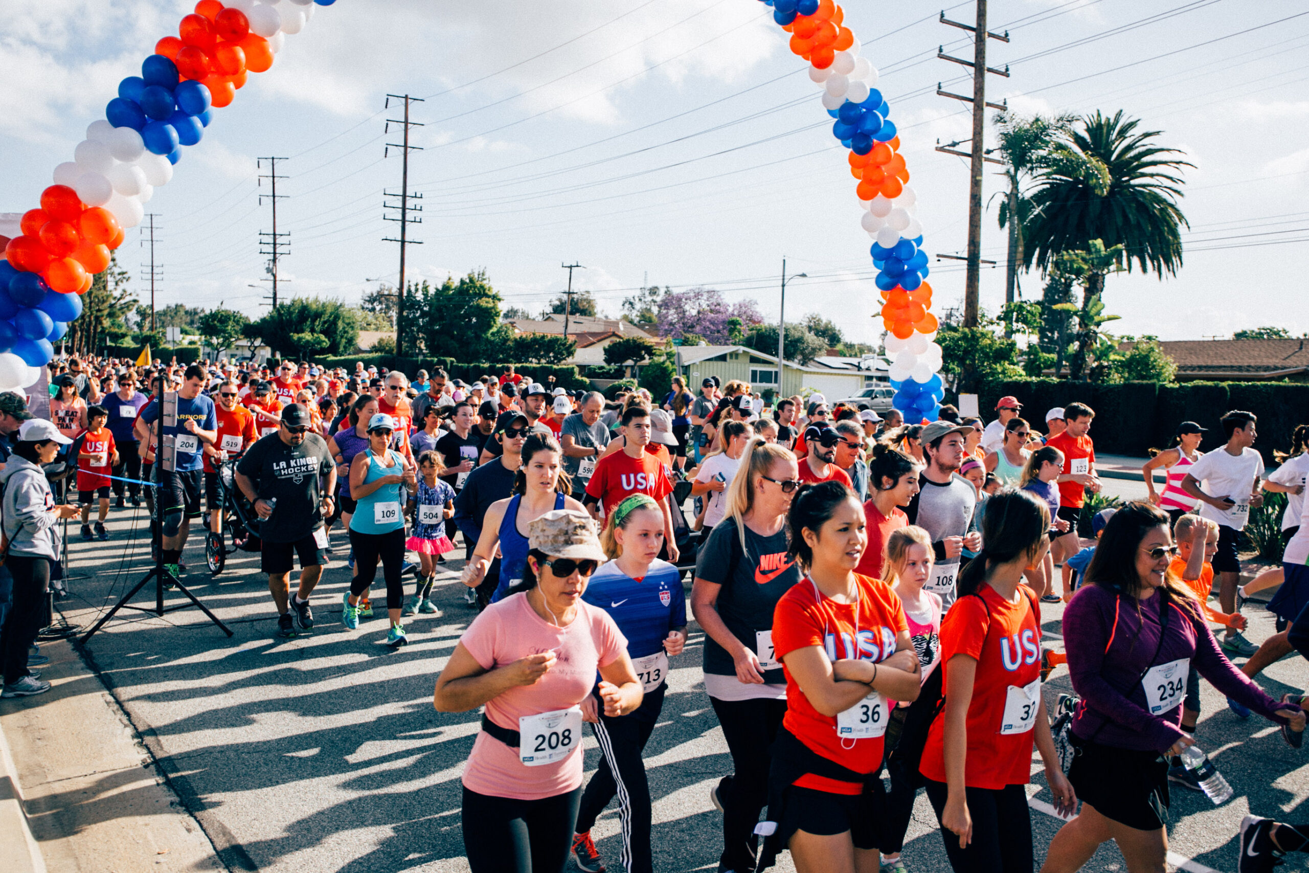 Torrance Armed Forces Day 5K