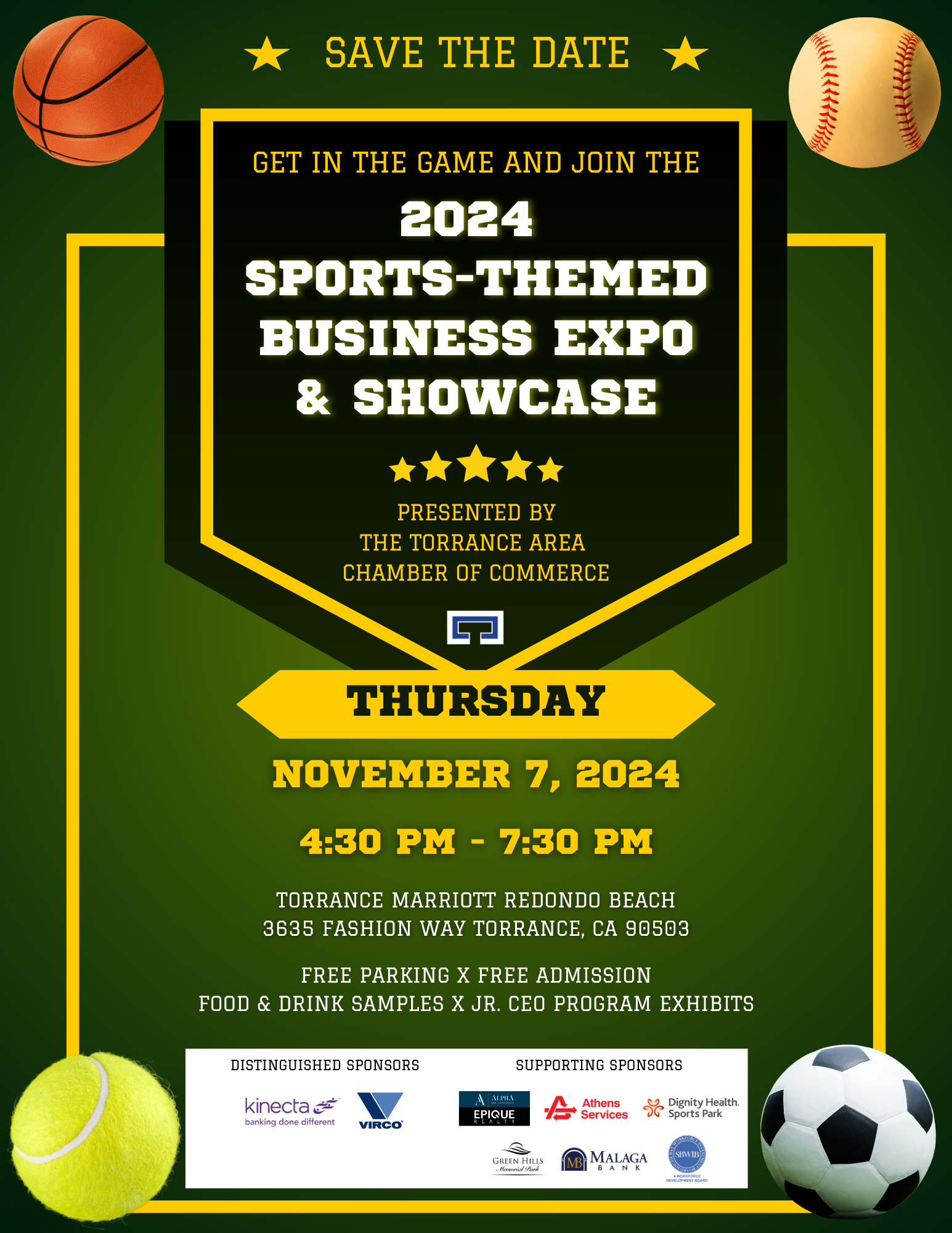 2024 Business Expo and Showcase - TACC